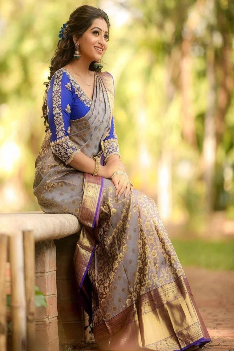 SOUTH INDIAN TRADITIONAL DESIGNER SAREE